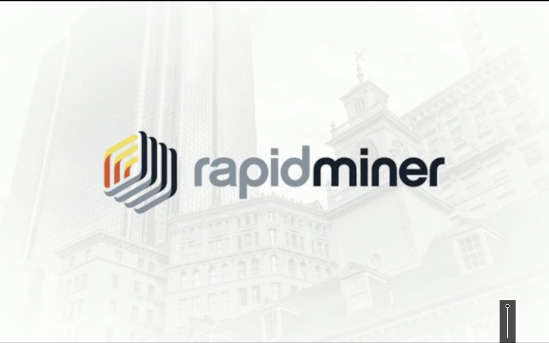 RapidMiner – Radoop Acquisition Announcement